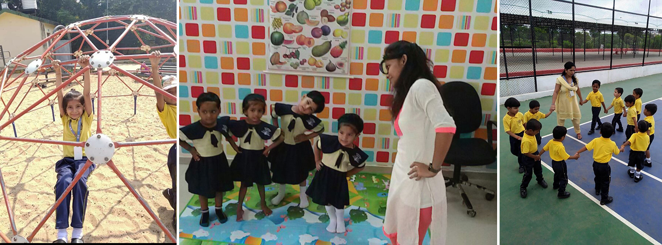Day Care School in Pimple Nilakh Pune