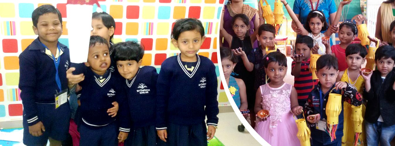 Best Nursery School in Pimple Nilakh Pune