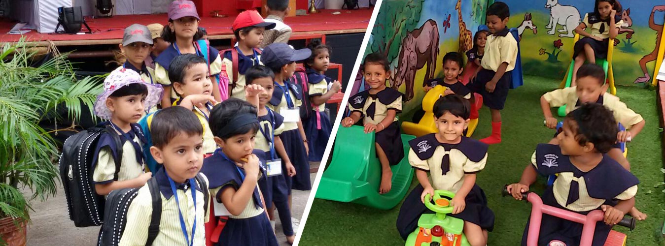 Play Group School in Pimple Nilakh Pune